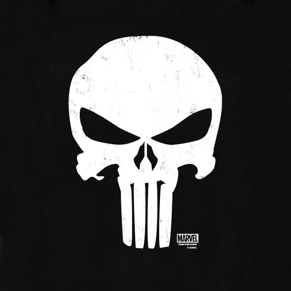 Image produit Marvel - T-shirt Punisher noir