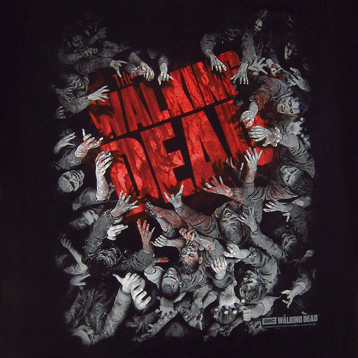 Product image Walking Dead - Walker Horde T-Shirt