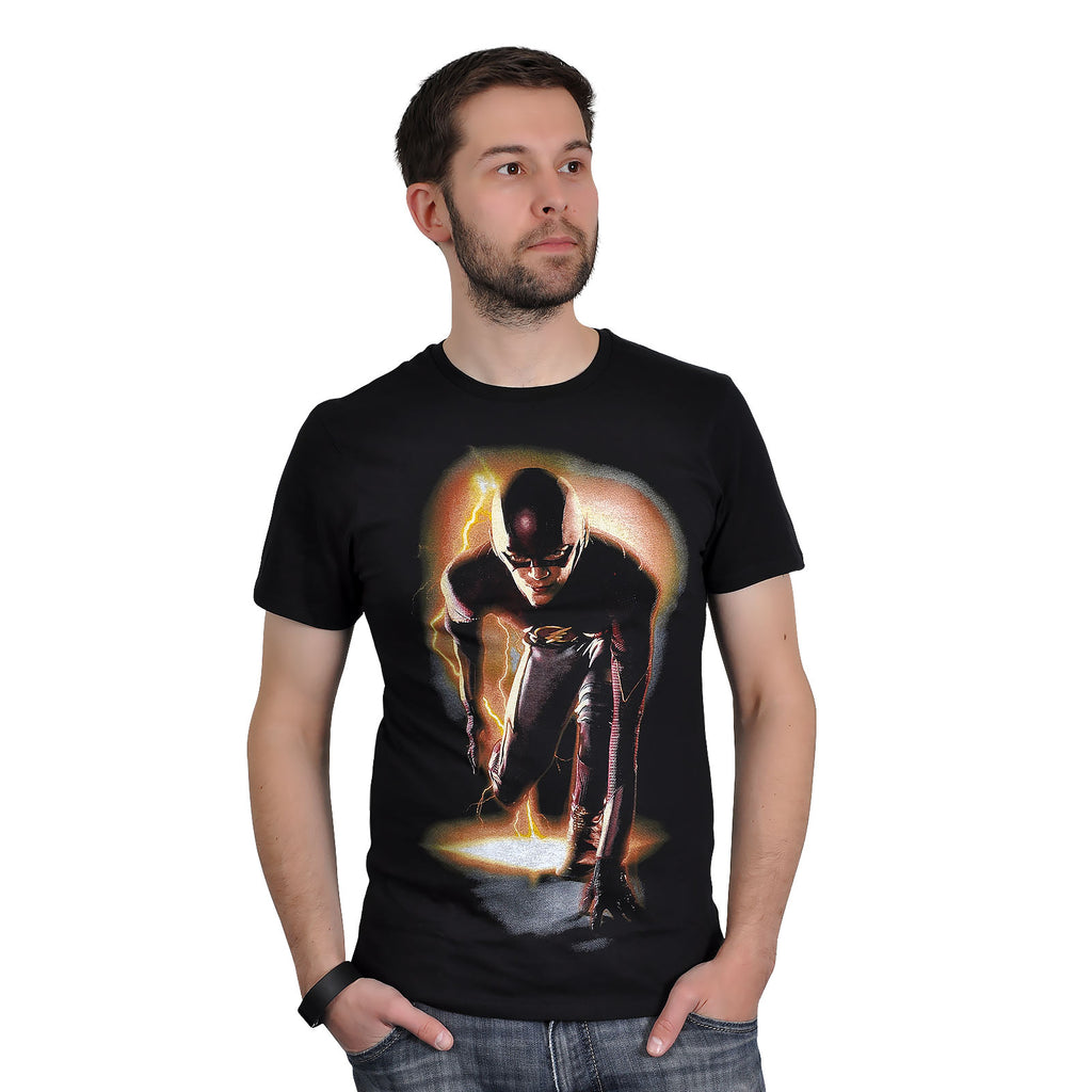 Image produit Flash - T-shirt de départ noir