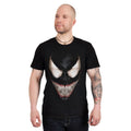 Image produit Spider-Man - T-shirt Venom Smile noir