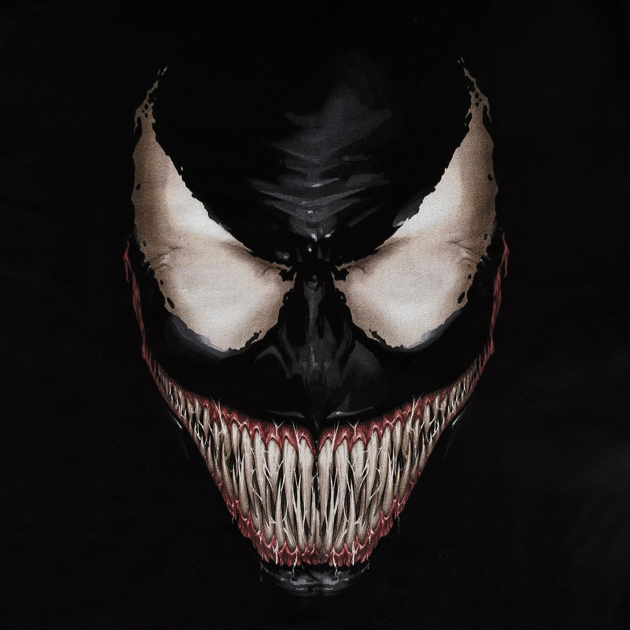 Image produit Spider-Man - T-shirt Venom Smile noir