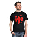 Image produit Spider-Man - T-shirt logo étonnant noir