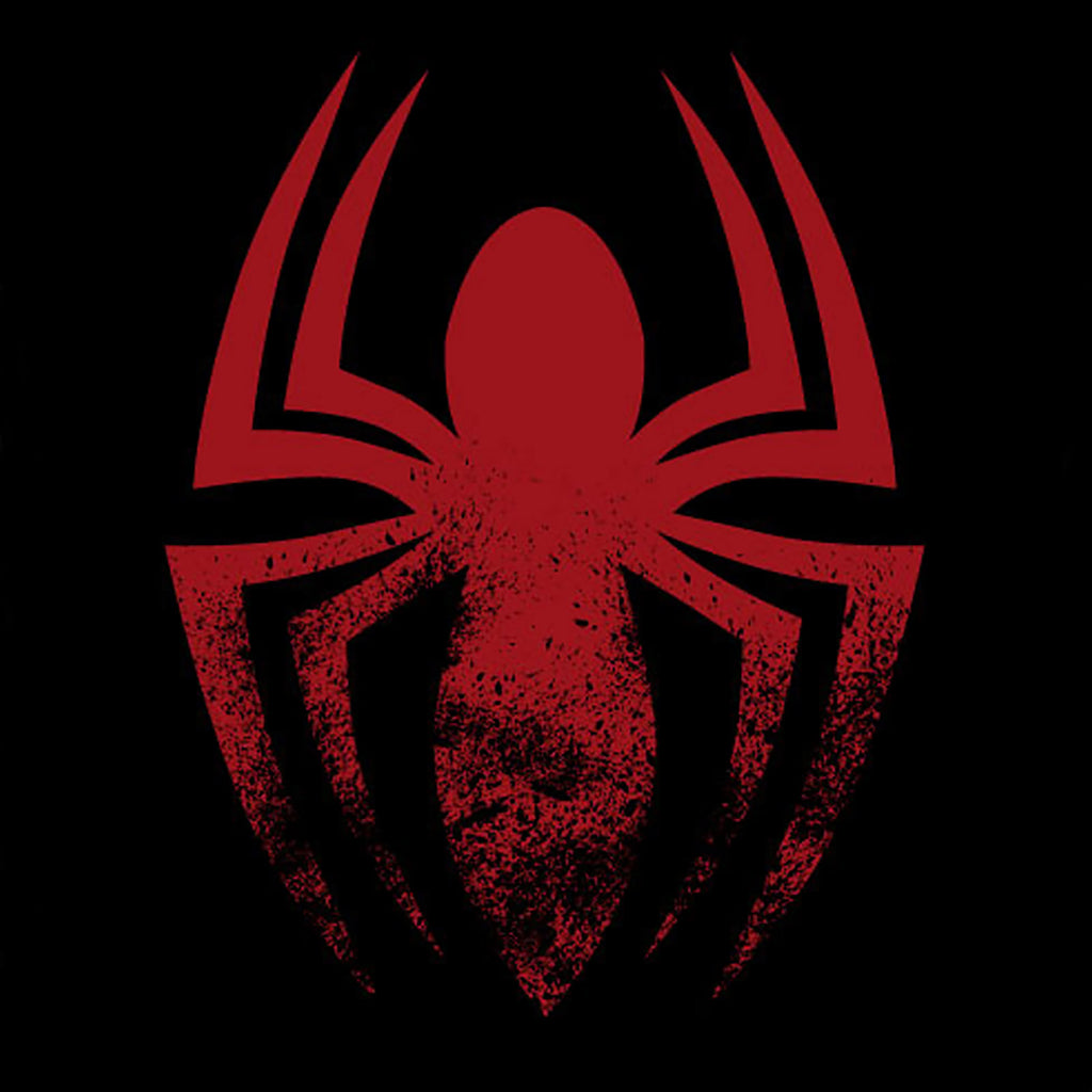 Image produit Spider-Man - T-shirt logo étonnant noir