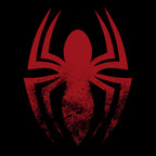 Image produit Spider-Man - T-shirt logo étonnant noir