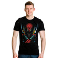 Image produit Deadpool - T-shirt Marvel noir