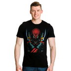 Image produit Deadpool - T-shirt Marvel noir