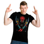 Image produit Deadpool - T-shirt Marvel noir
