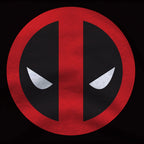 Image produit Deadpool - Logo Tank Top noir