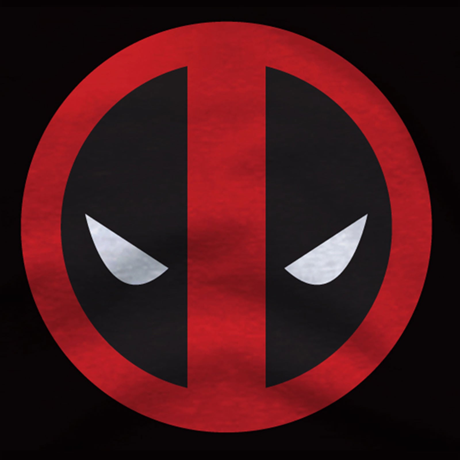 Image produit Deadpool - Logo Tank Top noir