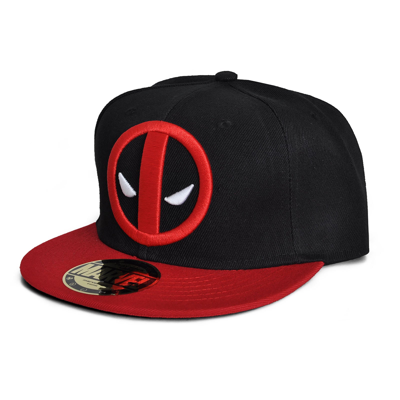 Image produit Deadpool - Casquette Snapback Logo