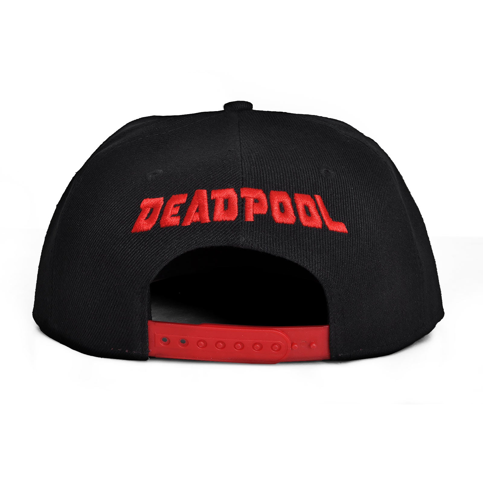 Image produit Deadpool - Casquette Snapback Logo