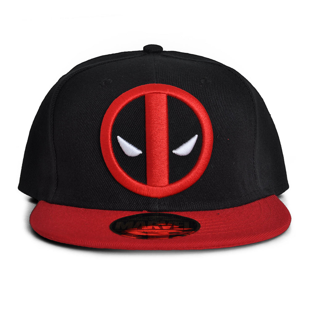 Image produit Deadpool - Casquette Snapback Logo