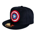 Image produit Captain America - Casquette Snapback Logo bleu