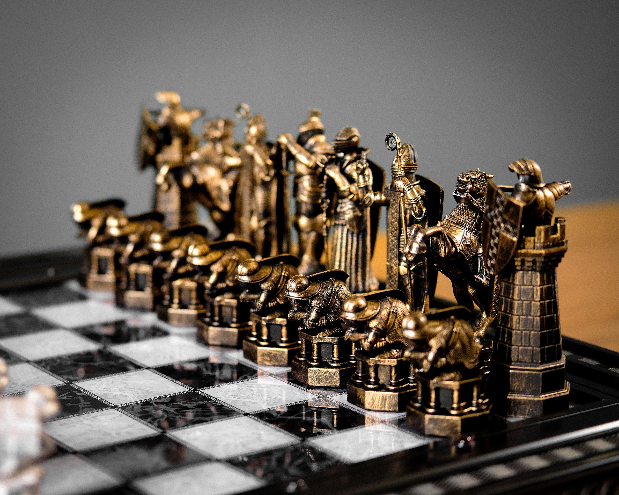 Image produit Harry Potter - Jeu d'échecs Le dernier défi