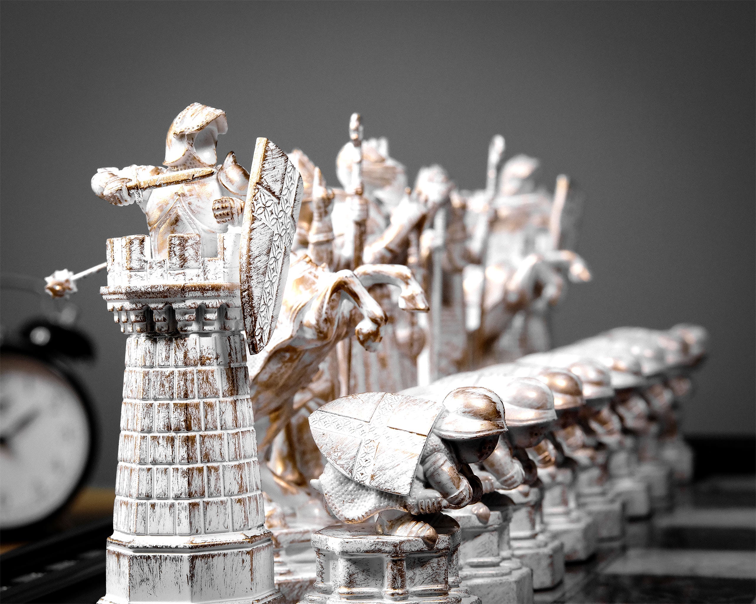 Image produit Harry Potter - Jeu d'échecs Le dernier défi