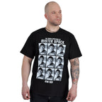 Image produit Star Trek - Emotions de Monsieur Spock T-Shirt noir