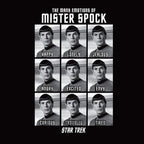 Image produit Star Trek - Emotions de Monsieur Spock T-Shirt noir