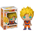 Image produit Dragon Ball Z - Super Saiyan Goku mini-figure