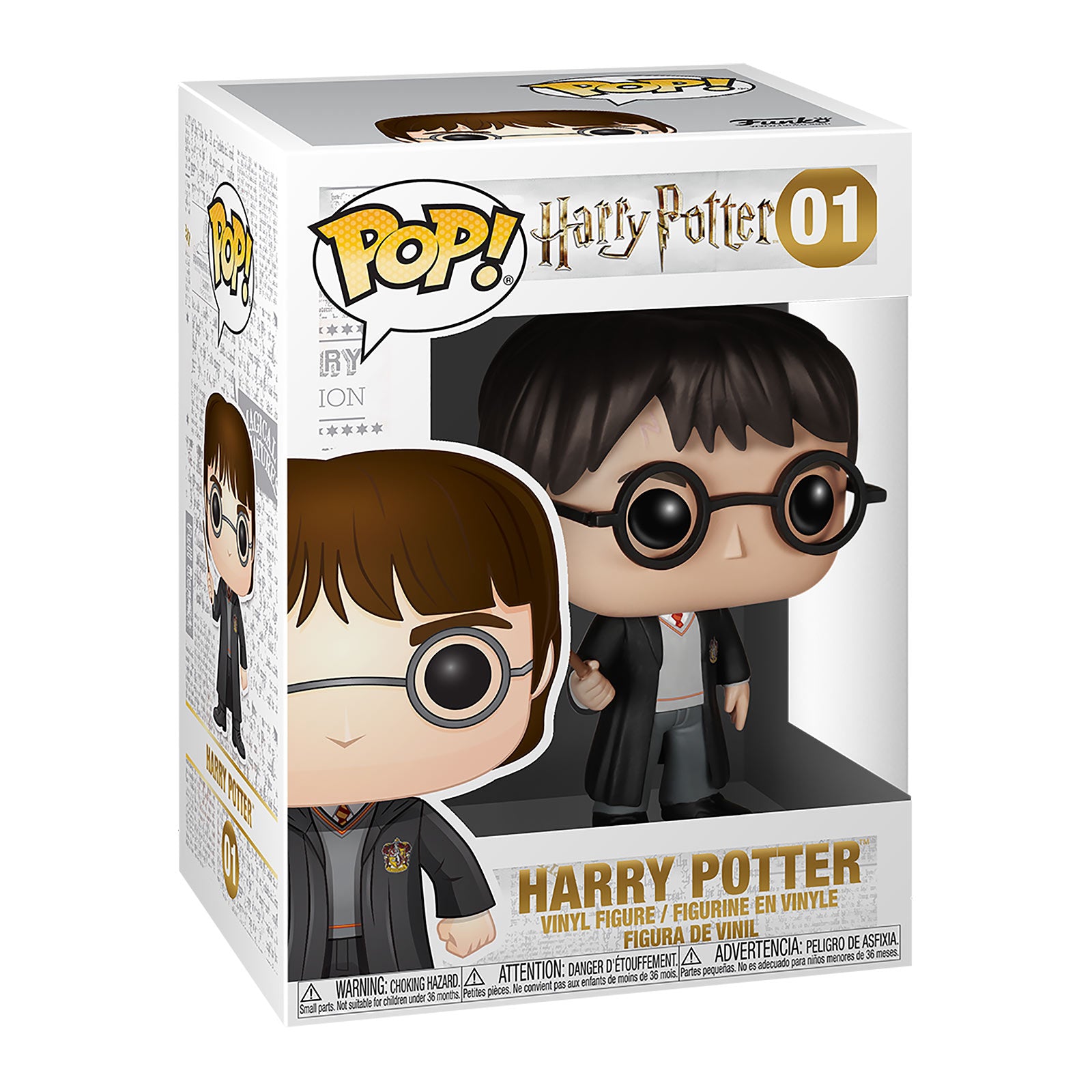 Image produit Harry Potter - Figurine Funko Pop
