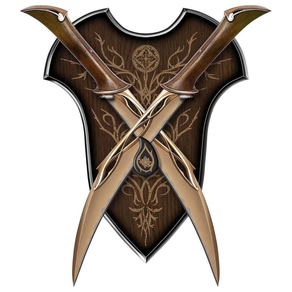 Image produit Le Hobbit - Dagues de Tauriel
