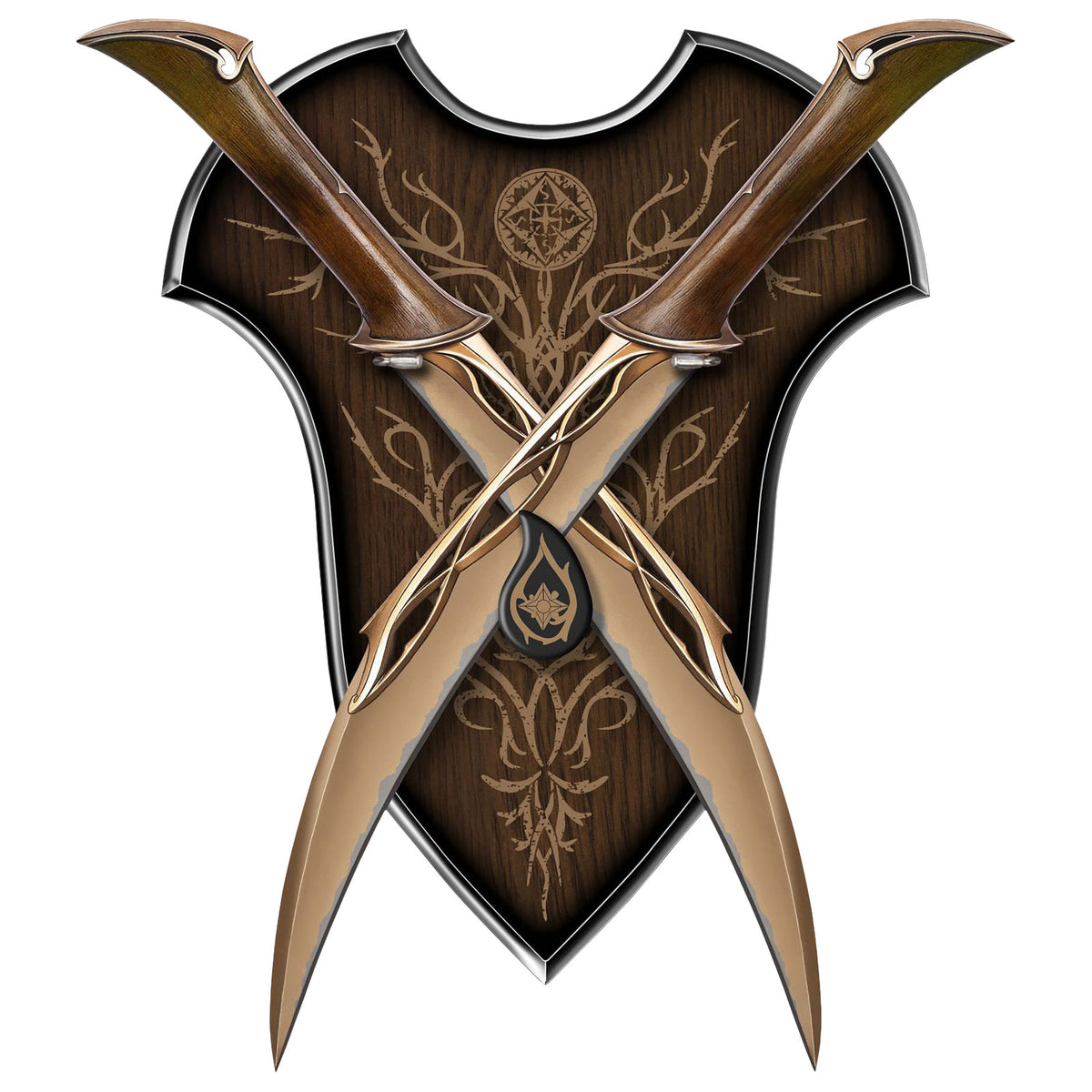 Image produit Le Hobbit - Dagues de Tauriel