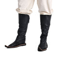 Image produit Bottes Médiévales Noires