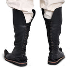 Image produit Bottes Médiévales Noires