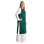 Image produit Sous-robe médiévale Freya naturelle