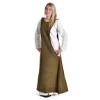 Image produit Sous-robe médiévale Freya naturelle