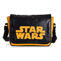 Image produit Star Wars - Sac Logo Orange noir
