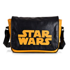Image produit Star Wars - Sac Logo Orange noir
