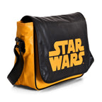 Image produit Star Wars - Sac Logo Orange noir