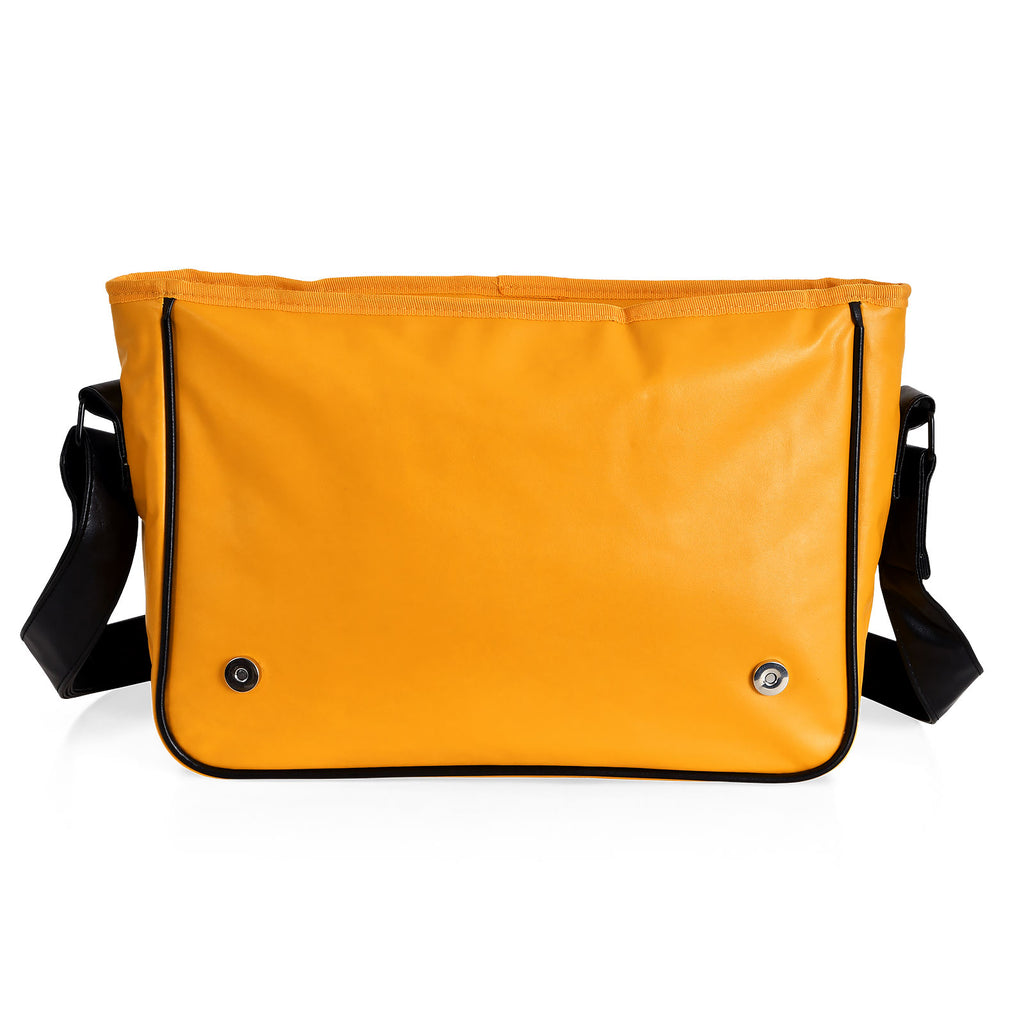 Image produit Star Wars - Sac Logo Orange noir