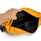 Image produit Star Wars - Sac Logo Orange noir