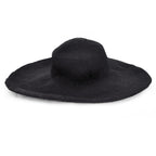 Image produit Chapeau Médiéval Noir