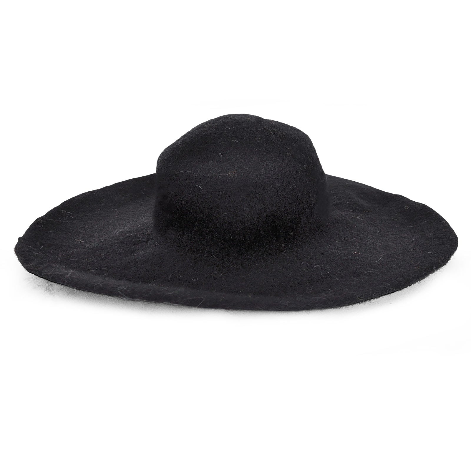 Image produit Chapeau Médiéval Noir