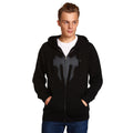 Image produit World of Warcraft - Veste à capuche Logo Horde de Fer noir