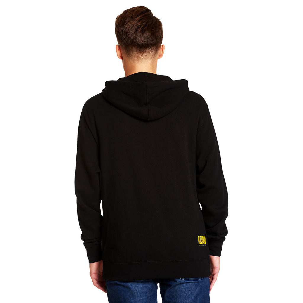 Image produit World of Warcraft - Veste à capuche Logo Horde de Fer noir