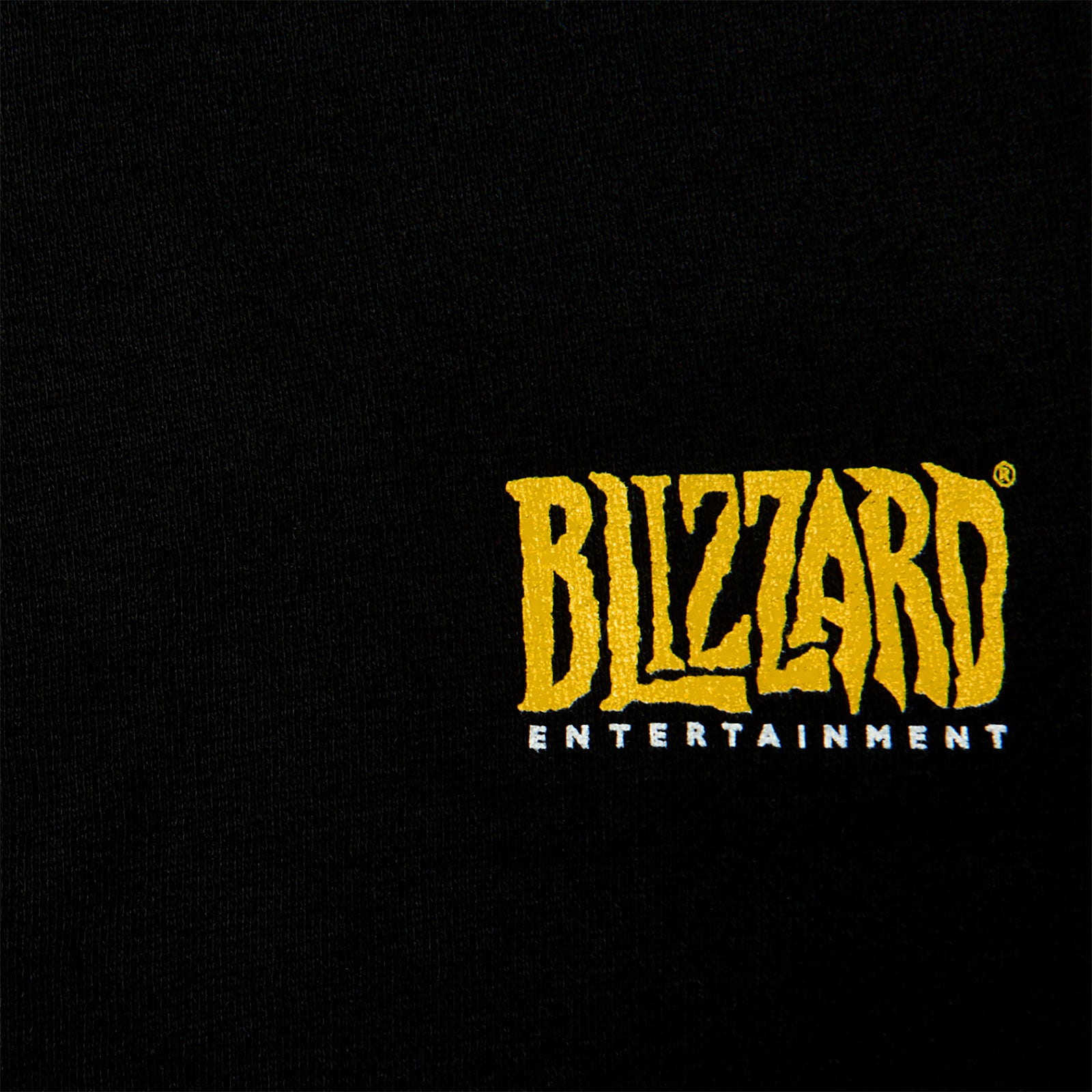 Image produit World of Warcraft - Veste à capuche Logo Horde de Fer noir