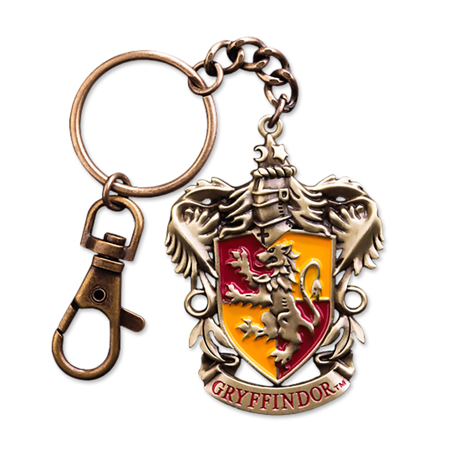 Image produit Harry Potter - Porte-clés blason Gryffondor