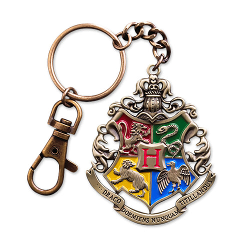 Image produit Harry Potter - Porte-clés blason de l'école Poudlard
