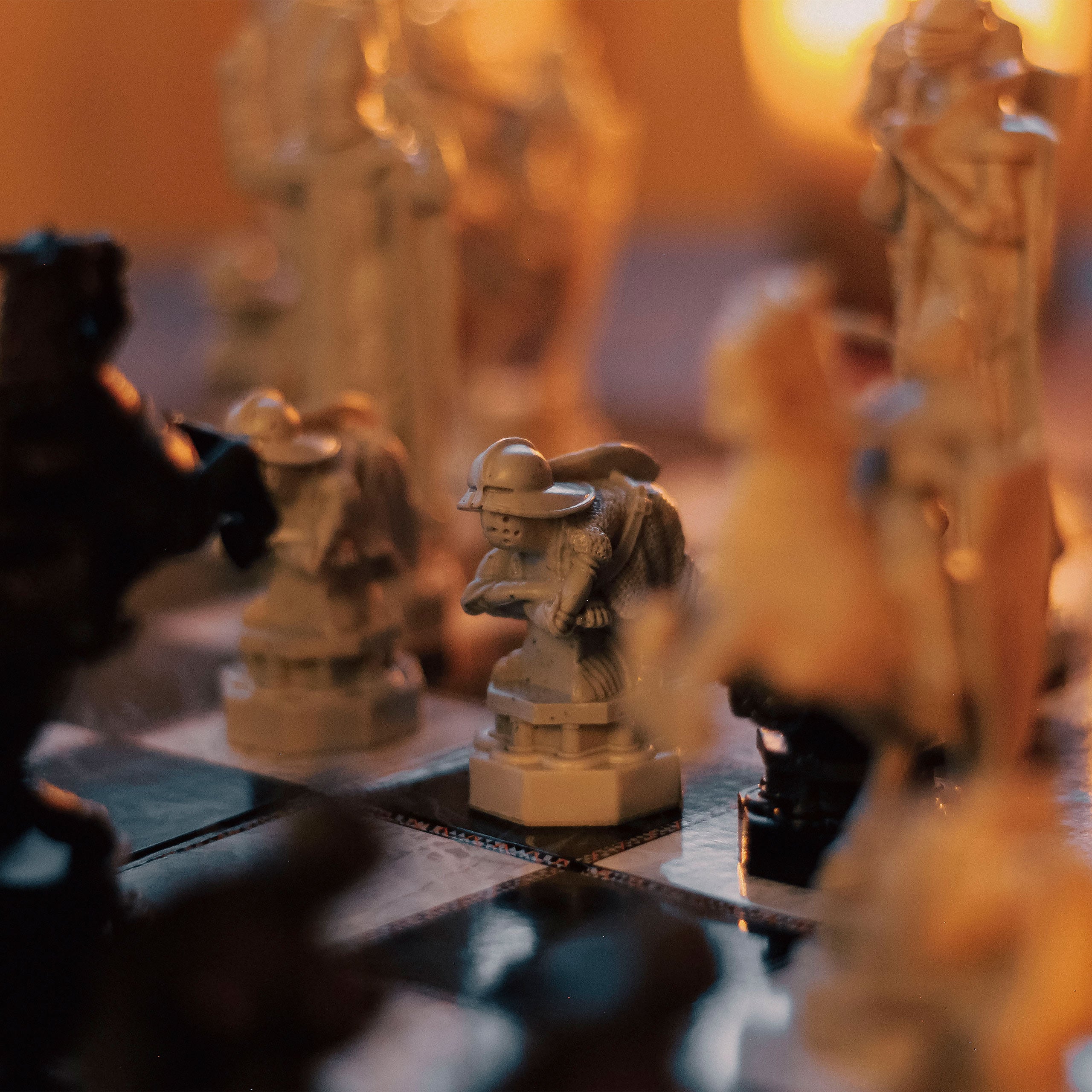 Product image Harry Potter - Wizard Chess Set
