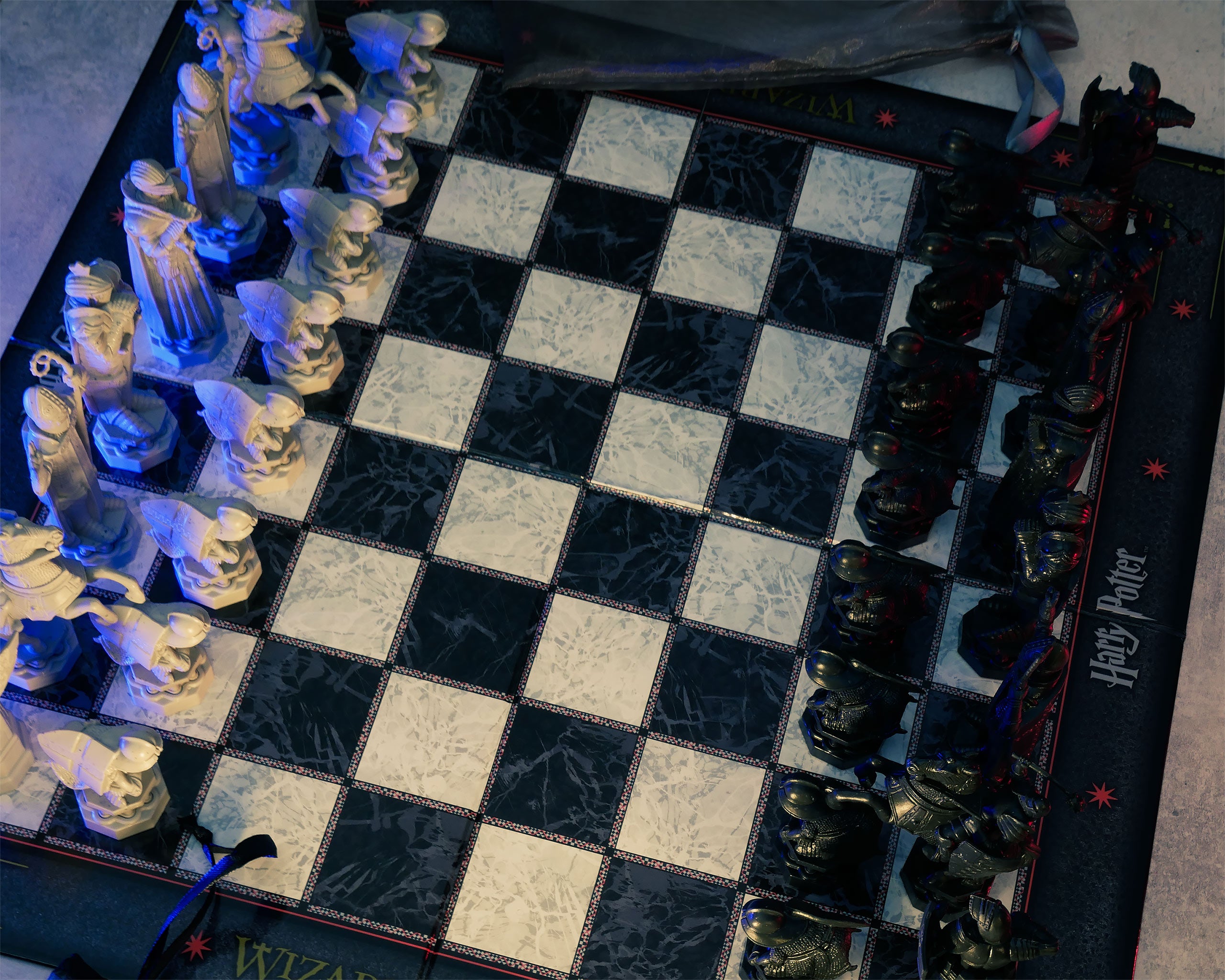 Image produit Harry Potter - Jeu d’échecs des sorciers