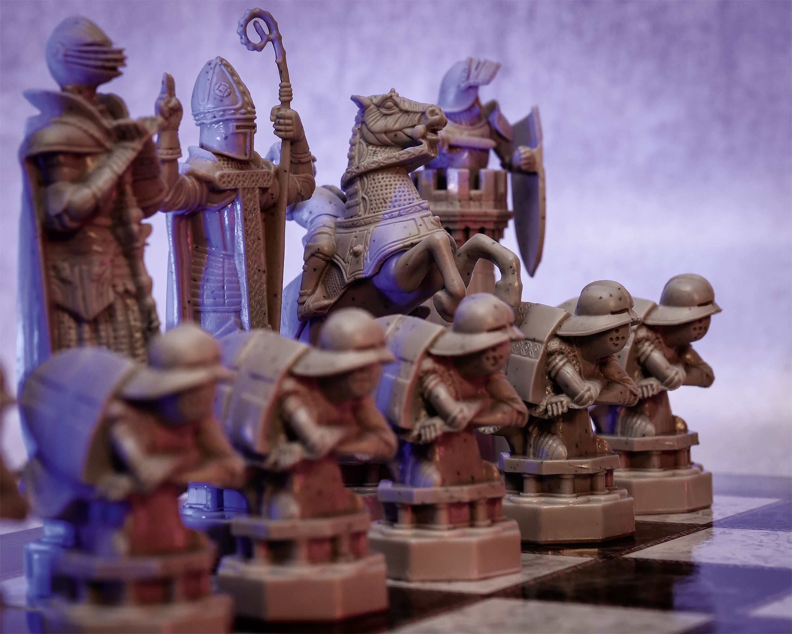 Image produit Harry Potter - Jeu d’échecs des sorciers