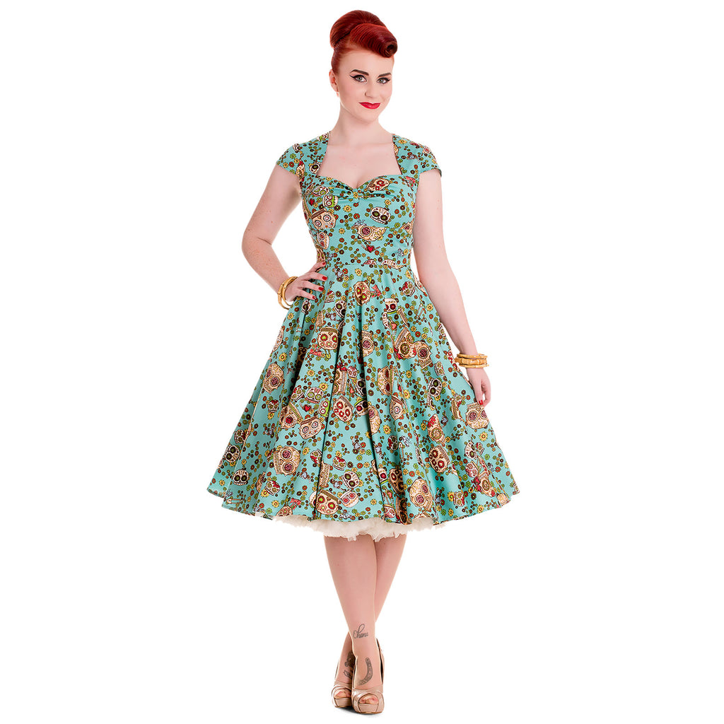 Image produit Robe Rockabilly Sasha