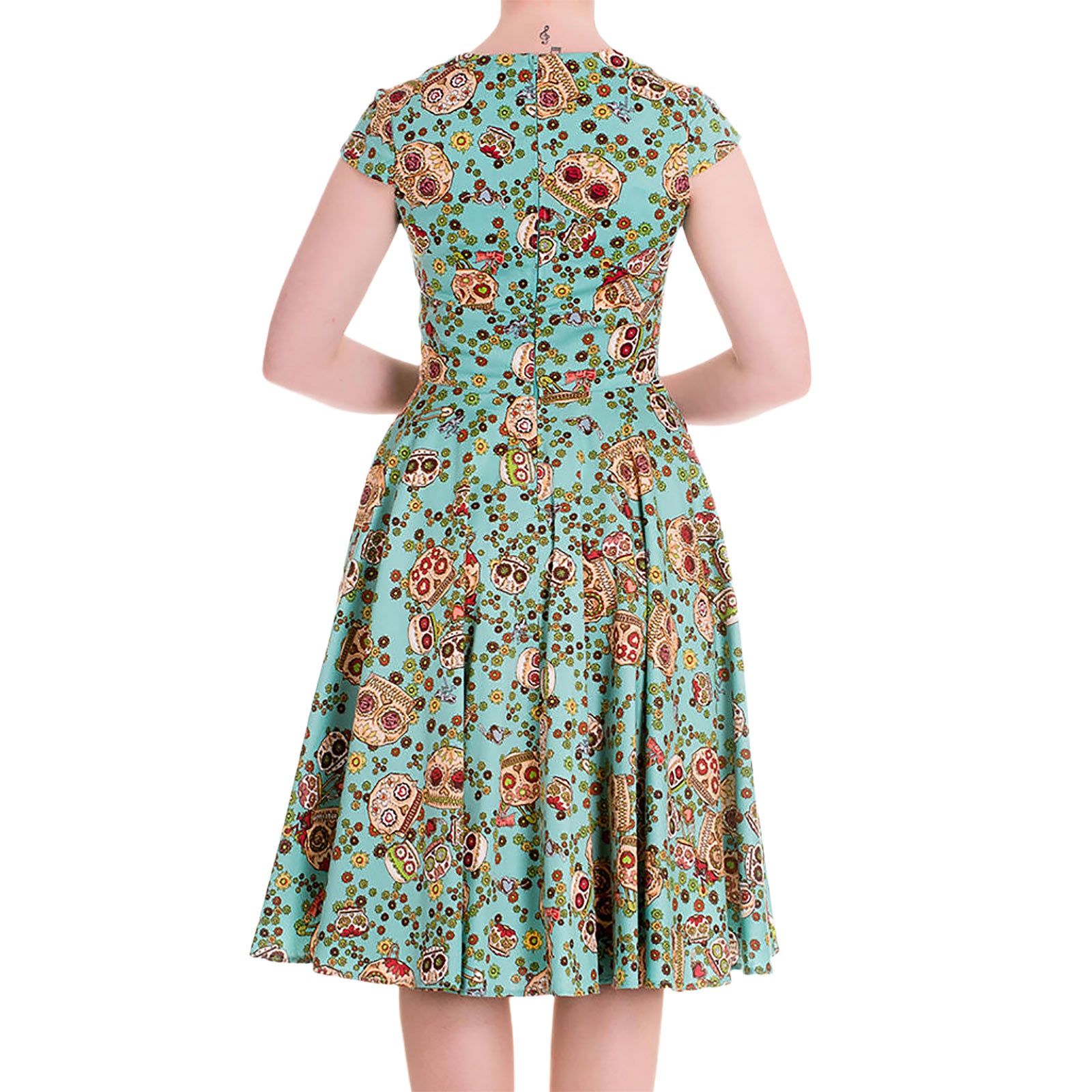 Image produit Robe Rockabilly Sasha