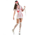 Image produit Costume d'Horreur Infirmière Zombie