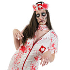 Image produit Costume d'Horreur Infirmière Zombie