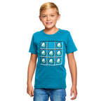 Image produit Minecraft - T-shirt pour enfants Diamond