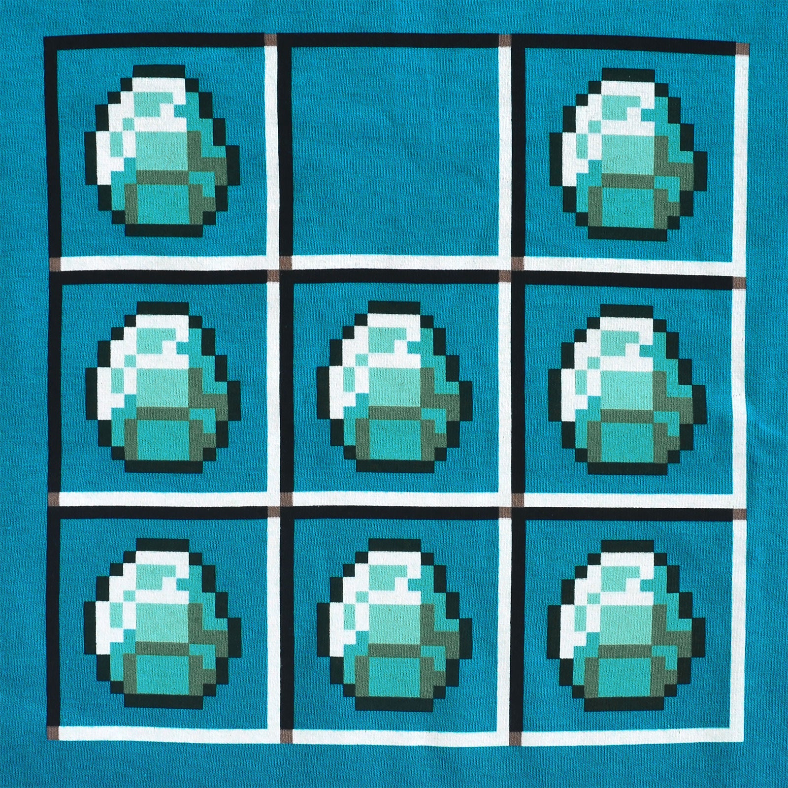 Image produit Minecraft - T-shirt pour enfants Diamond
